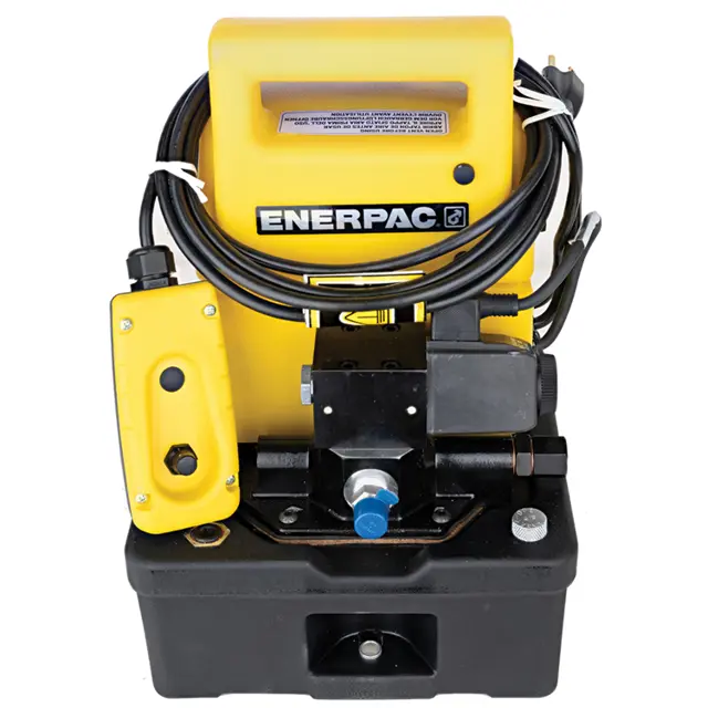 Enerpac Portable Electric Pump Pud1100b