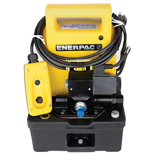 Enerpac Portable Electric Pump Pud1100b