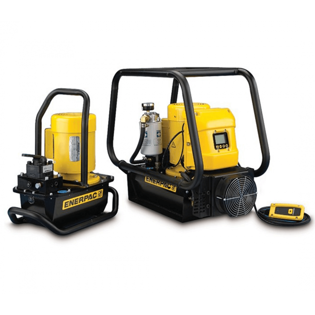 Enerpac Pallet Coupling Pump ZW3410DGFT