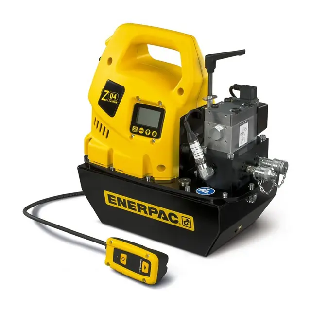 Enerpac Portable Electric Pump ZU4310JB