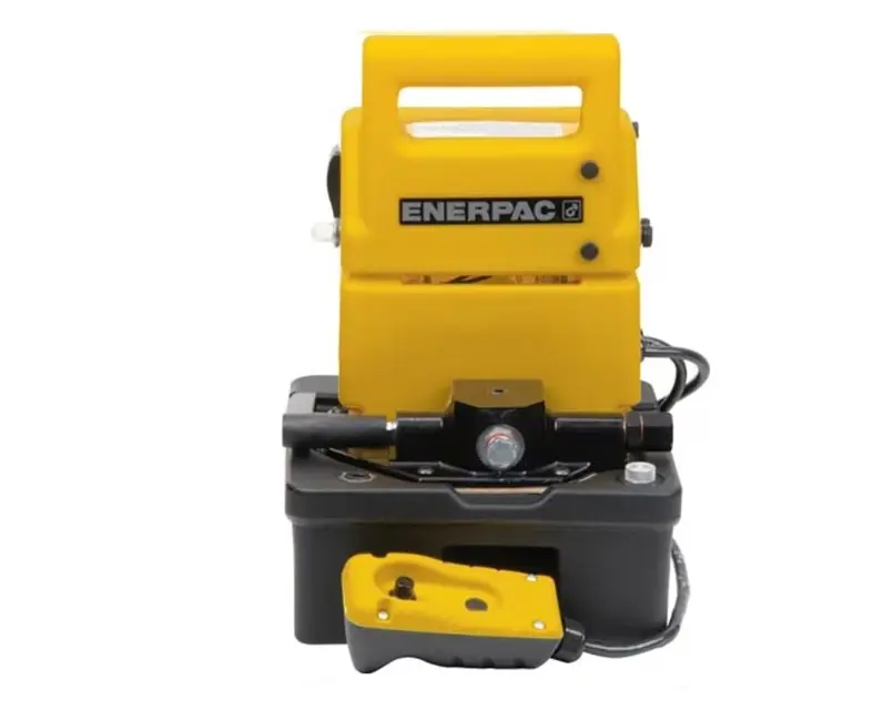 Enerpac Portable Electric Pump PUJ1200B