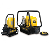 Enerpac Pallet Coupling Pump ZW3410DB-FT