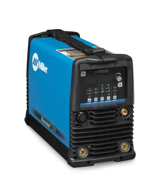 Miller Arc Welding Power Source Maxstar 210