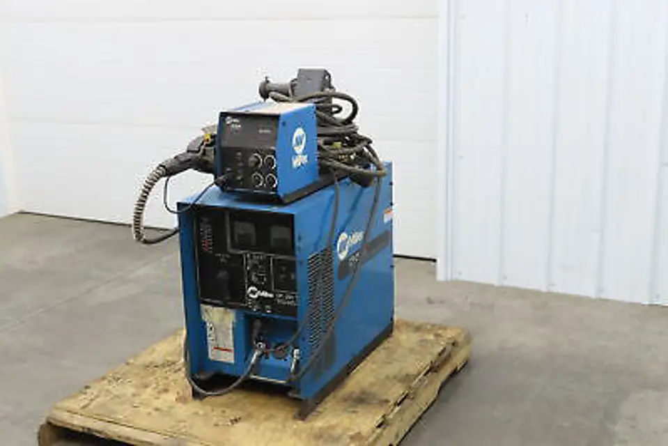 Miller Arc Welding Power Source CP-250TS