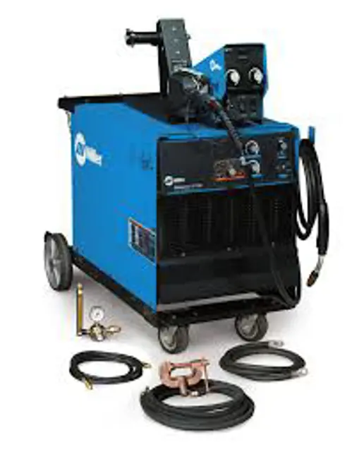 Miller Arc Welding Power Source Dimension NT 450