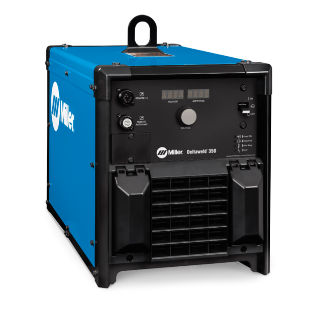 Miller Arc Welding Power Source Deltaweld 350