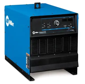 Miller Arc Welding Power Source Deltaweld 452