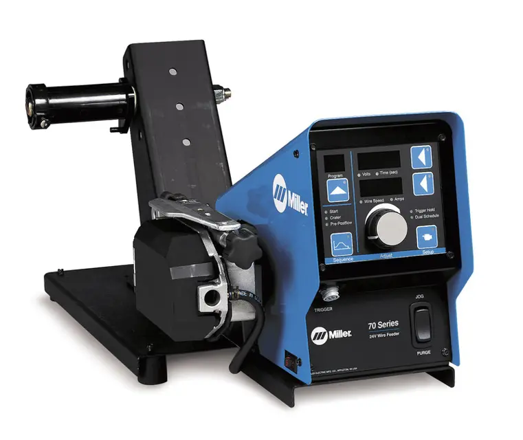 Miller Wire Feeder S-74DX