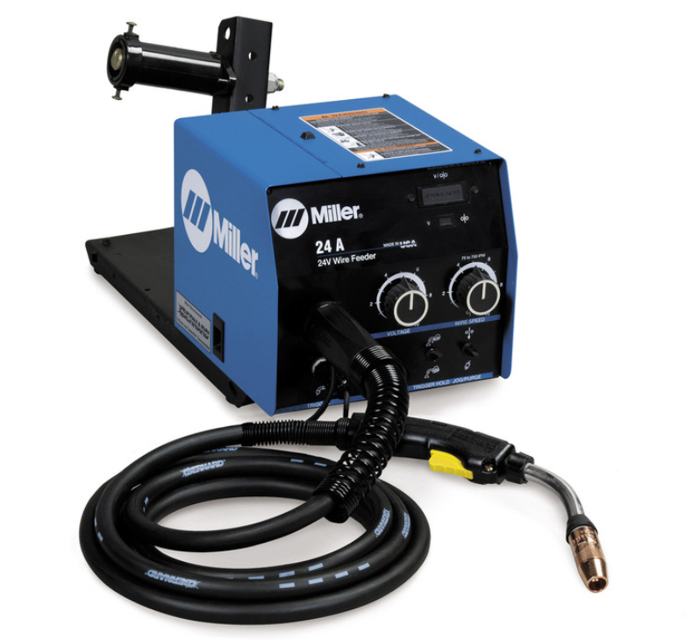 Miller Wire Feeder 24A