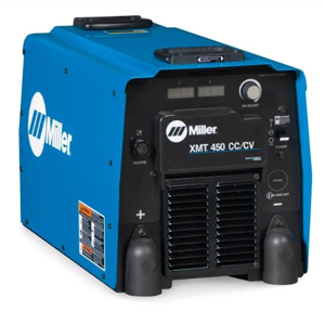 Miller Multiprocess Welder XMT 450 CC/CV