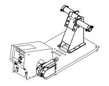Miller Wire Feeder D74DX