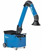 Miller Mobile Weld Fume Extractor MWX SA-810