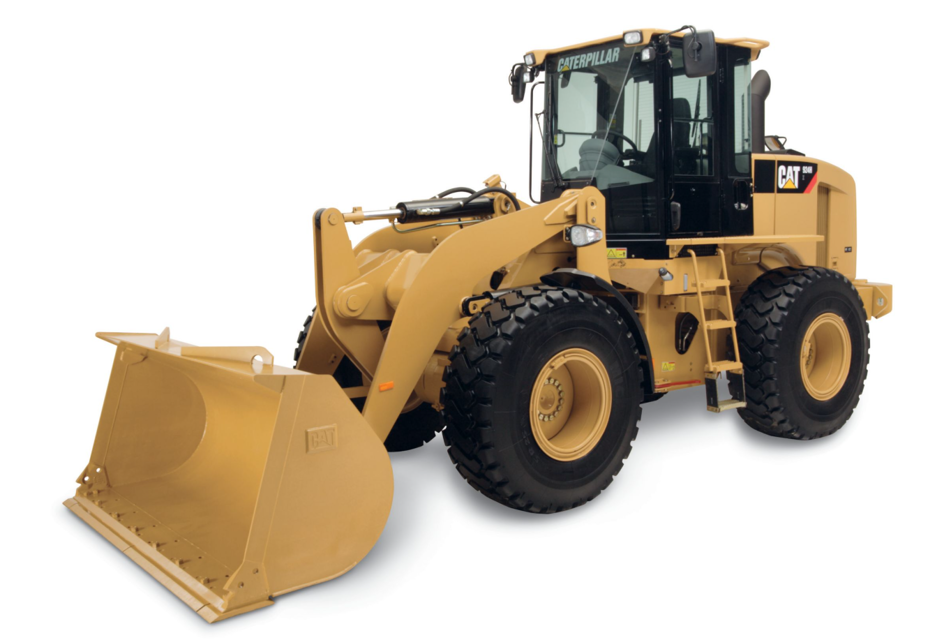 Miller Wheel Loader 924HZ