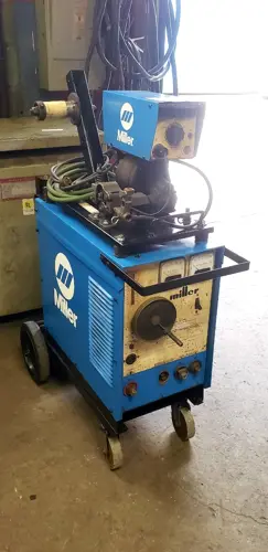 Miller Welder CP-200