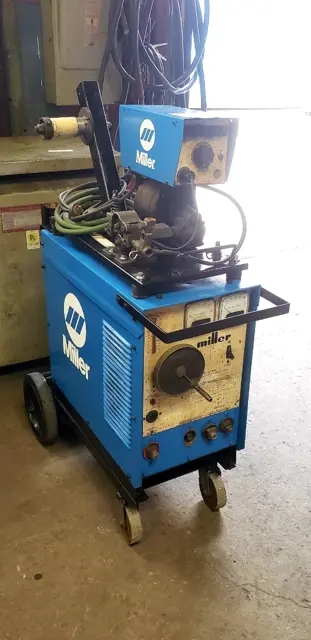 Miller Welder CP-200