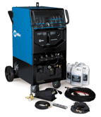 Miller Arc Welding Power Source Syncrowave 350 LX