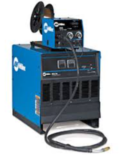 Miller Arc Welding Power Source Delta Fab