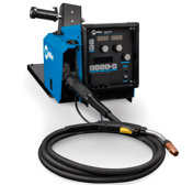 Miller Wire Feeder Intellx