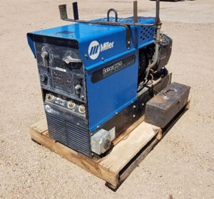 Miller Welding Generator Bobcat 225G