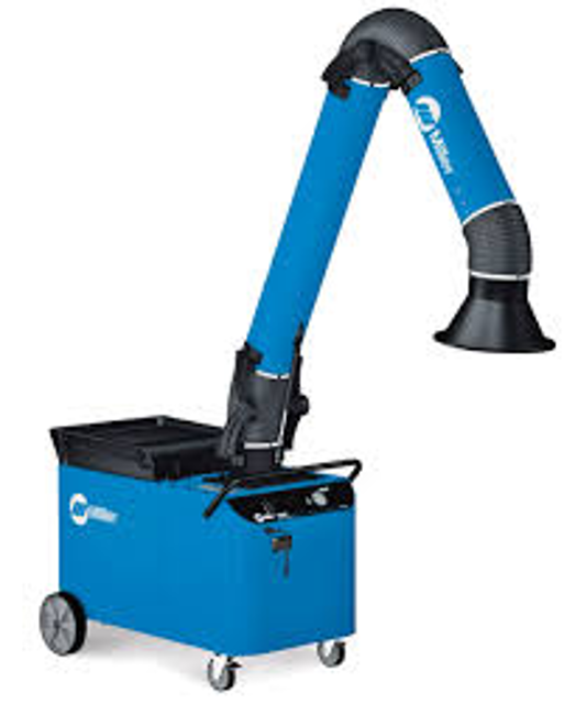 Miller Mobile Weld Fume Extractor MWX-D