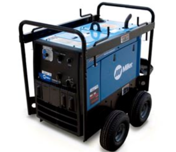 Miller Engine Driven Welding Generator Trailblazer 275
