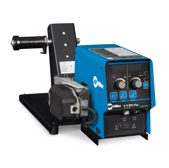 Miller Wire Feeder Aluminum Push/Pull Capable S-74 MPa Plus