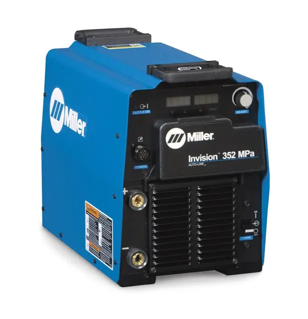 Miller Arc Welding Power Source Invision 352