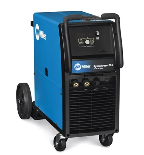 Miller Arc Welding Power Source Syncrowave 210