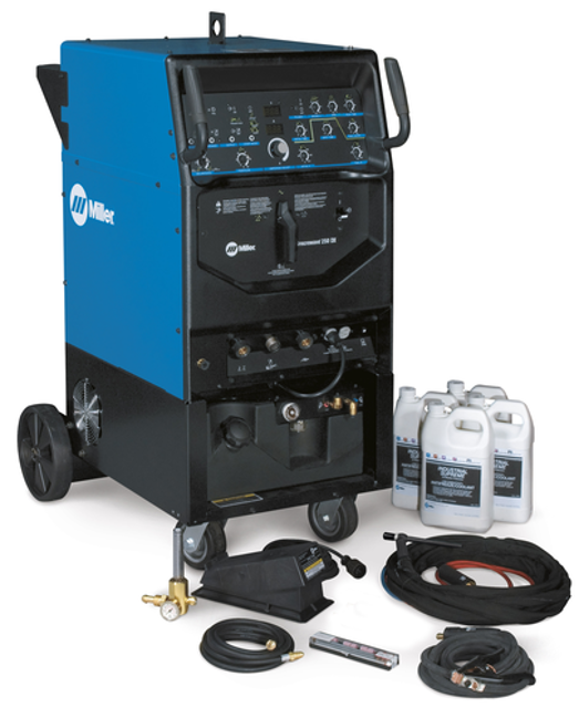 Miller Arc Welding Power Source Syncrowave 250 DX