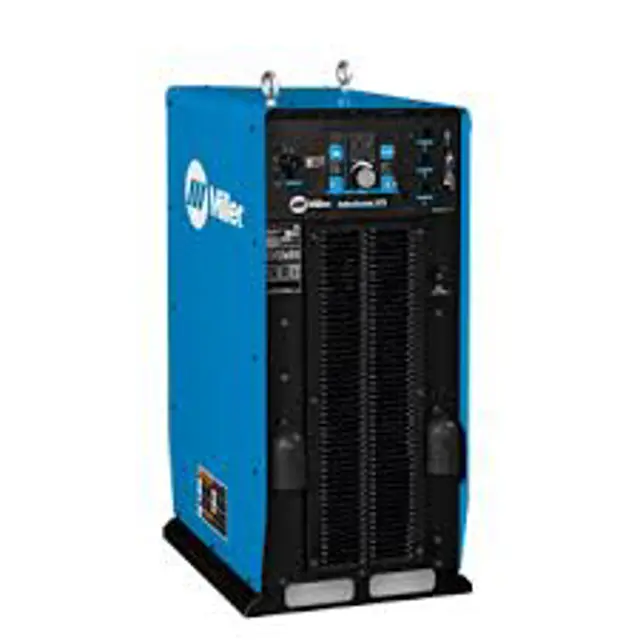 Miller Automatic Welding Interface And Arc Welding Power Source Axcess 675