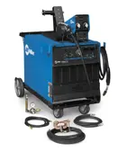 Miller Arc Welding Power Source Deltaweld 302