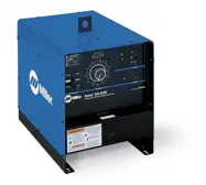 Miller Arc Welding Power Source Dialarc 250 AC-DC