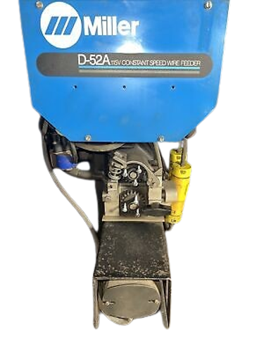 Miller Wire Feeder D-52A