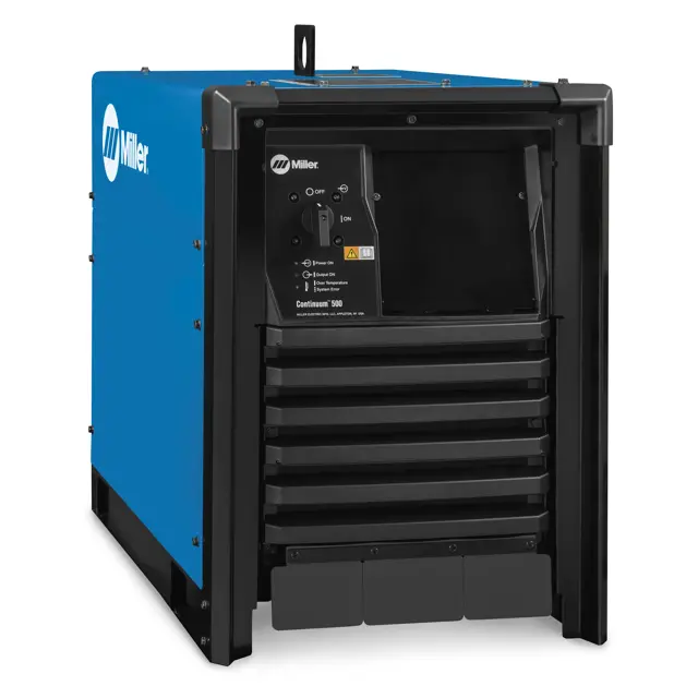 Miller Arc Welding Power Source Continuum 500