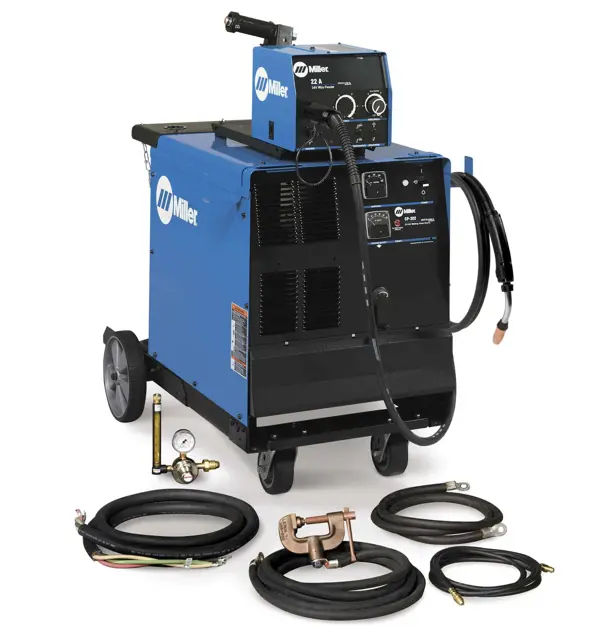 Miller MIG Welder CP-302