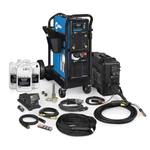 Miller Arc Welding Power Source Dynasty 300