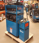 Miller Arc Welding Power Source Syncrowave 351