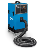 Miller Mobile Weld Fume Extractor Filtair 130