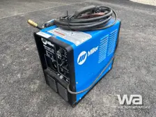 Miller GA-17C Gun Millermatic