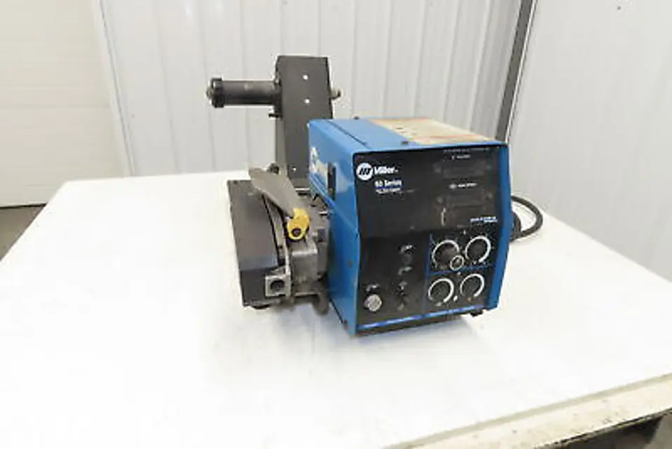 Miller Wire Feeder S-62