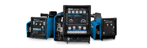 Miller Arc Welding Power Source Deltaweld