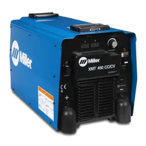 Miller Welding Machine Maxtron 450 CC/CV