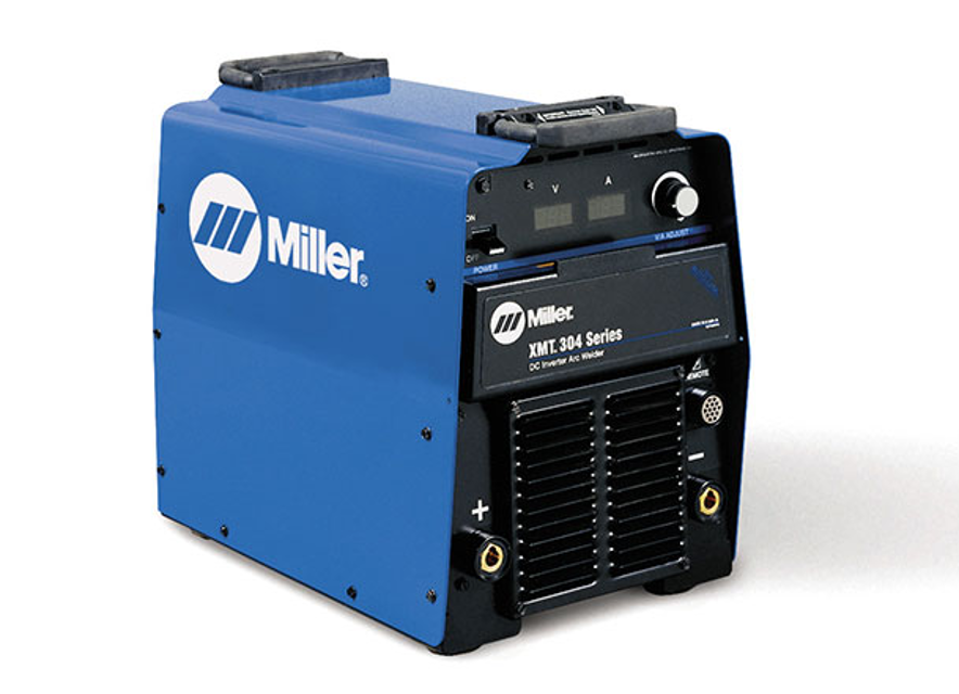 Miller Arc Welding Power Source XMT304