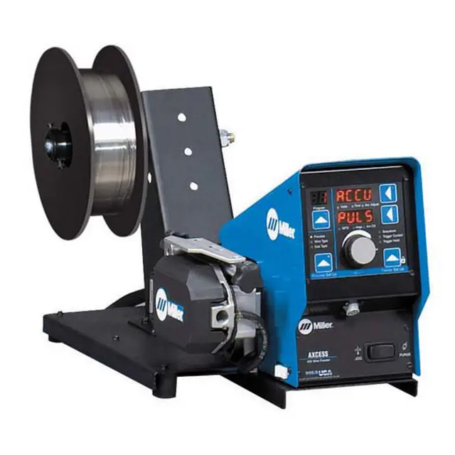 Miller Wire Feeder Axcess Single Feeder