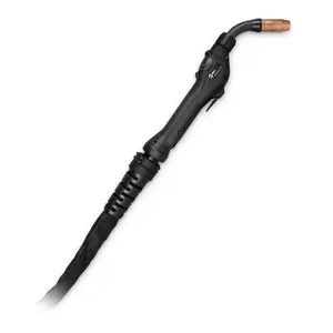 Miller Semi-Automatic, Air/Water Cooled, MIG (GMAW) Welding Gun XR AlumaPro