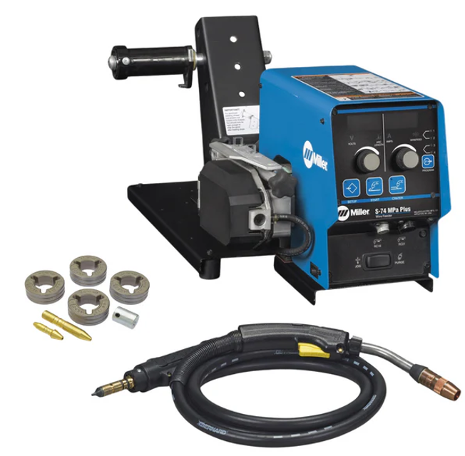 Miller Wire Feeder S-74S