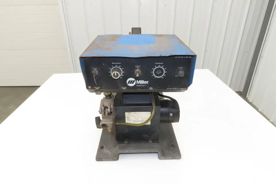 Miller Wire Feeder S-52E