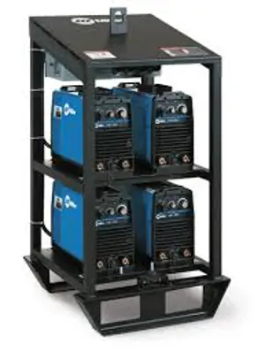 Miller Arc Welding Power Source Maxstar 200 SD