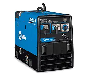 Miller Engine Driven Welding Generator Bobcat 250