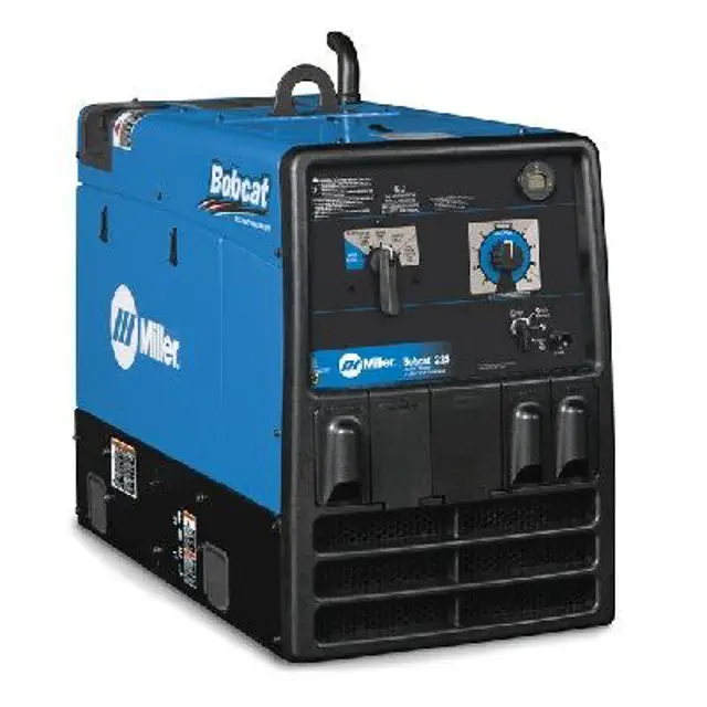 Miller Gas Engine-Driven Welder Bobcat 225